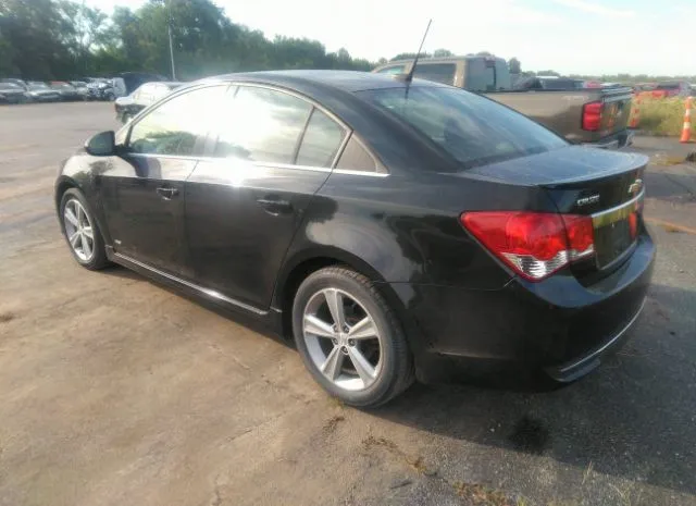 Photo 2 VIN: 1G1PG5SC1C7180382 - CHEVROLET CRUZE 