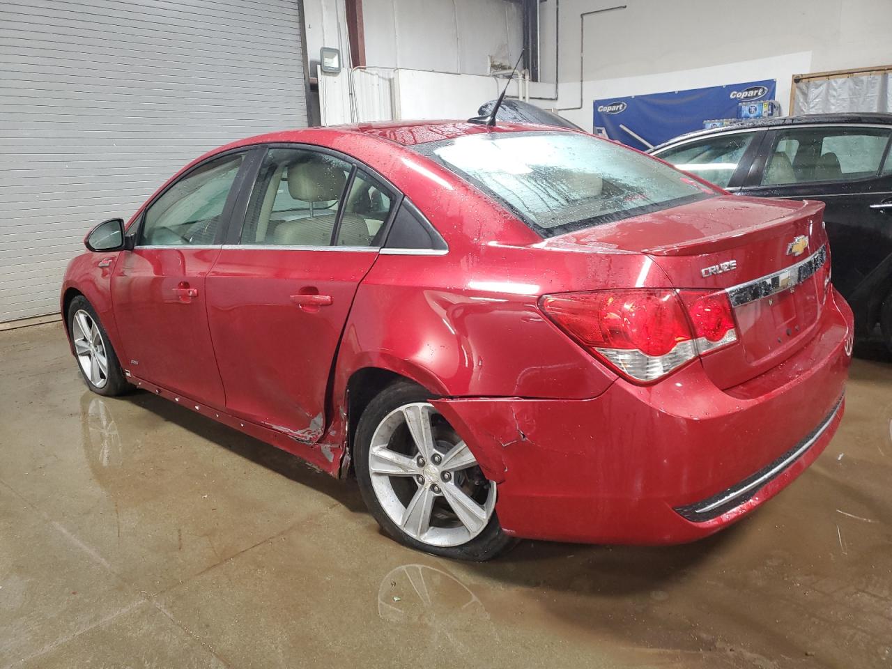 Photo 1 VIN: 1G1PG5SC1C7185307 - CHEVROLET CRUZE 