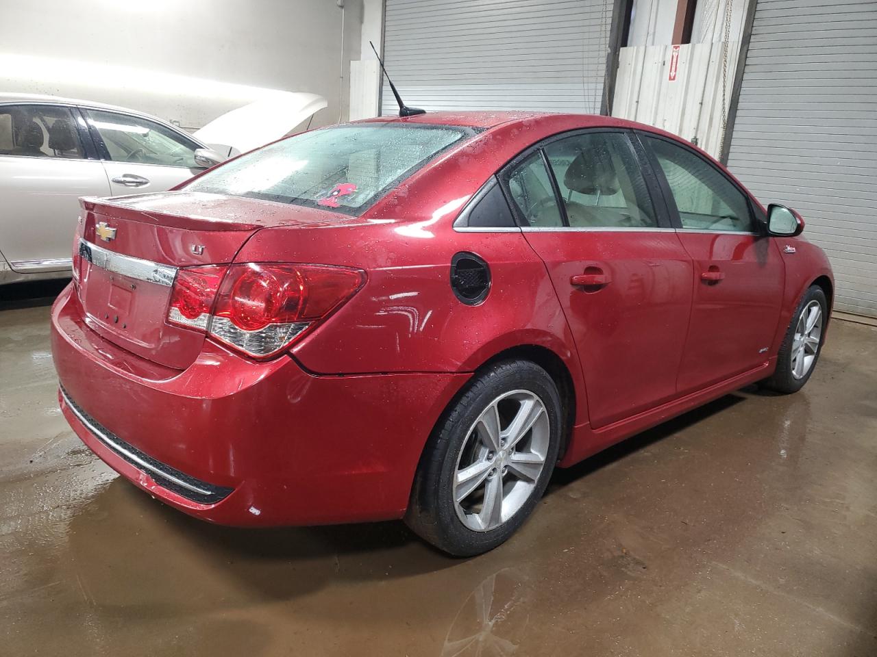 Photo 2 VIN: 1G1PG5SC1C7185307 - CHEVROLET CRUZE 