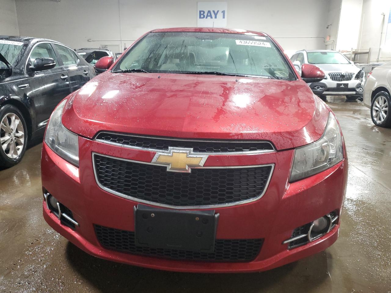 Photo 4 VIN: 1G1PG5SC1C7185307 - CHEVROLET CRUZE 