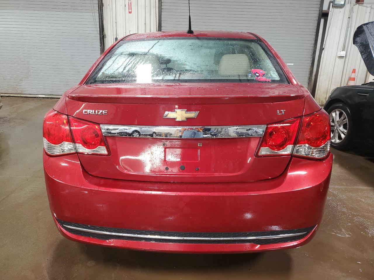 Photo 5 VIN: 1G1PG5SC1C7185307 - CHEVROLET CRUZE 