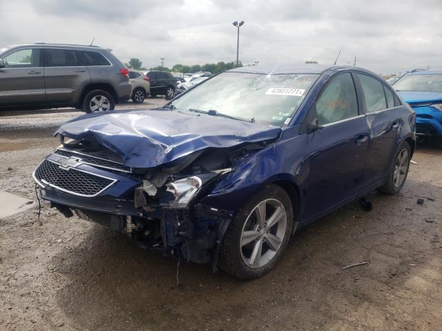 Photo 1 VIN: 1G1PG5SC1C7221836 - CHEVROLET CRUZE LT 