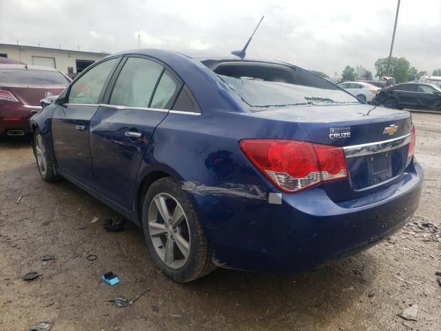 Photo 2 VIN: 1G1PG5SC1C7221836 - CHEVROLET CRUZE LT 