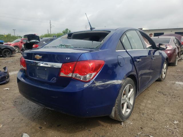 Photo 3 VIN: 1G1PG5SC1C7221836 - CHEVROLET CRUZE LT 