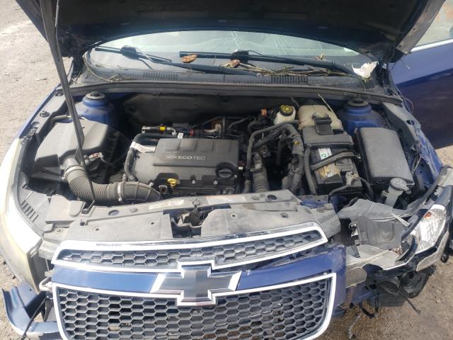 Photo 6 VIN: 1G1PG5SC1C7221836 - CHEVROLET CRUZE LT 