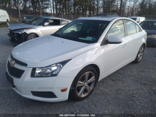 Photo 1 VIN: 1G1PG5SC1C7232738 - CHEVROLET CRUZE 