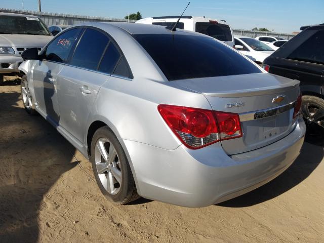 Photo 2 VIN: 1G1PG5SC1C7235901 - CHEVROLET CRUZE LT 