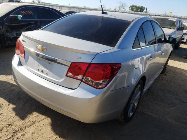 Photo 3 VIN: 1G1PG5SC1C7235901 - CHEVROLET CRUZE LT 