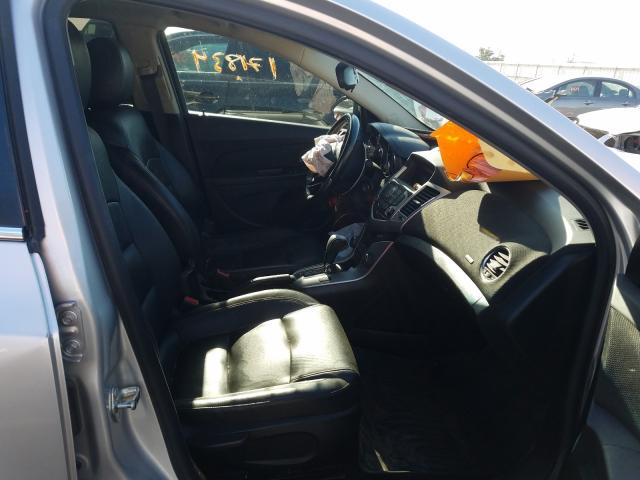 Photo 4 VIN: 1G1PG5SC1C7235901 - CHEVROLET CRUZE LT 