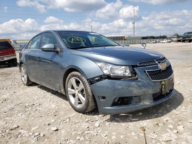 Photo 0 VIN: 1G1PG5SC1C7237468 - CHEVROLET CRUZE LT 