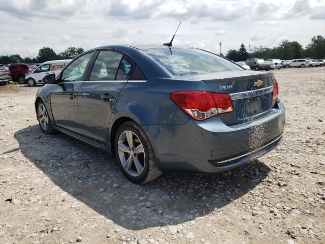 Photo 2 VIN: 1G1PG5SC1C7237468 - CHEVROLET CRUZE LT 