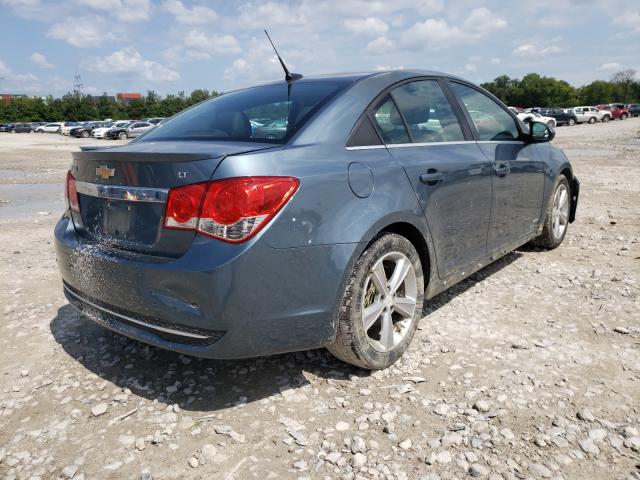 Photo 3 VIN: 1G1PG5SC1C7237468 - CHEVROLET CRUZE LT 