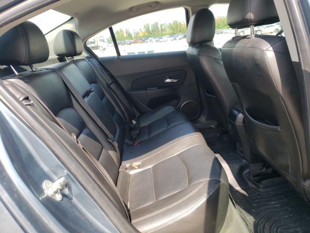 Photo 5 VIN: 1G1PG5SC1C7237468 - CHEVROLET CRUZE LT 