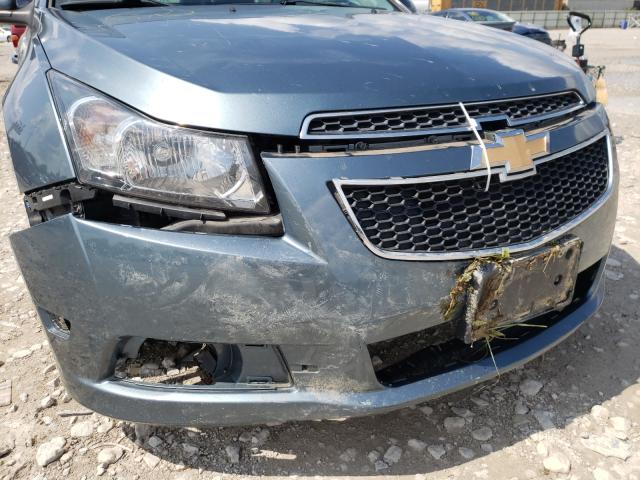 Photo 8 VIN: 1G1PG5SC1C7237468 - CHEVROLET CRUZE LT 