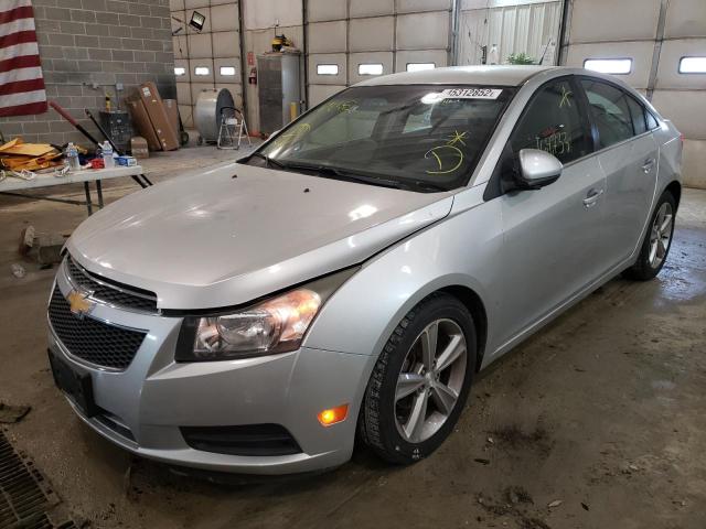 Photo 1 VIN: 1G1PG5SC1C7259549 - CHEVROLET CRUZE 