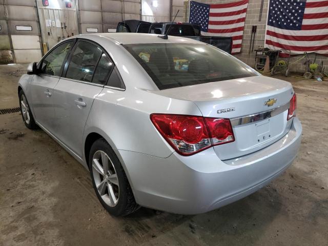 Photo 2 VIN: 1G1PG5SC1C7259549 - CHEVROLET CRUZE 