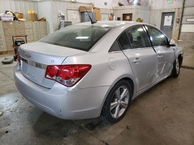 Photo 3 VIN: 1G1PG5SC1C7259549 - CHEVROLET CRUZE 