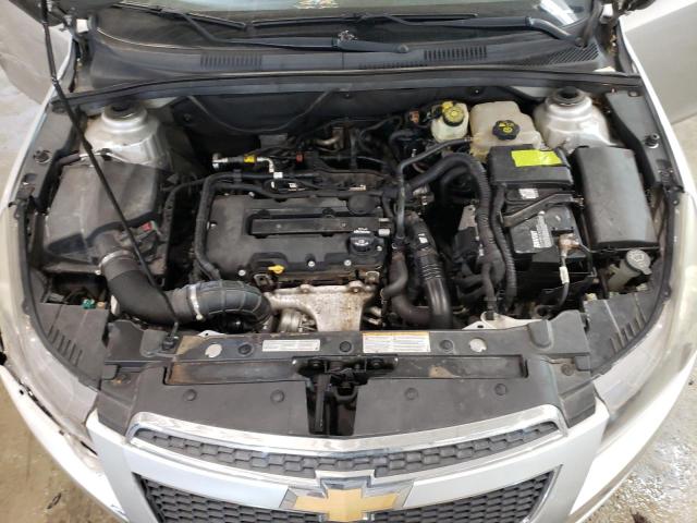 Photo 6 VIN: 1G1PG5SC1C7259549 - CHEVROLET CRUZE 