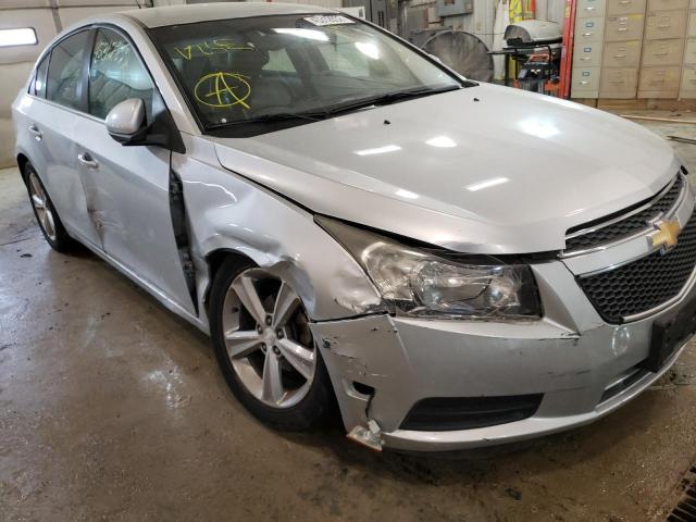 Photo 8 VIN: 1G1PG5SC1C7259549 - CHEVROLET CRUZE 