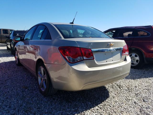 Photo 2 VIN: 1G1PG5SC1C7282684 - CHEVROLET CRUZE LT 