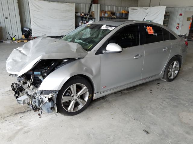 Photo 1 VIN: 1G1PG5SC1C7283964 - CHEVROLET CRUZE LT 