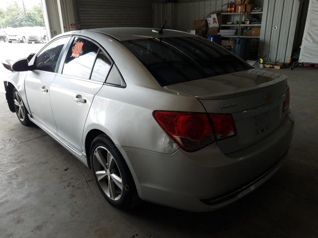 Photo 2 VIN: 1G1PG5SC1C7283964 - CHEVROLET CRUZE LT 