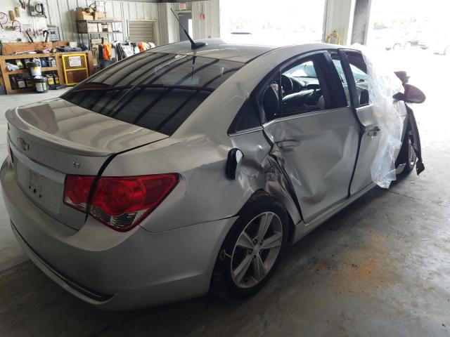 Photo 3 VIN: 1G1PG5SC1C7283964 - CHEVROLET CRUZE LT 