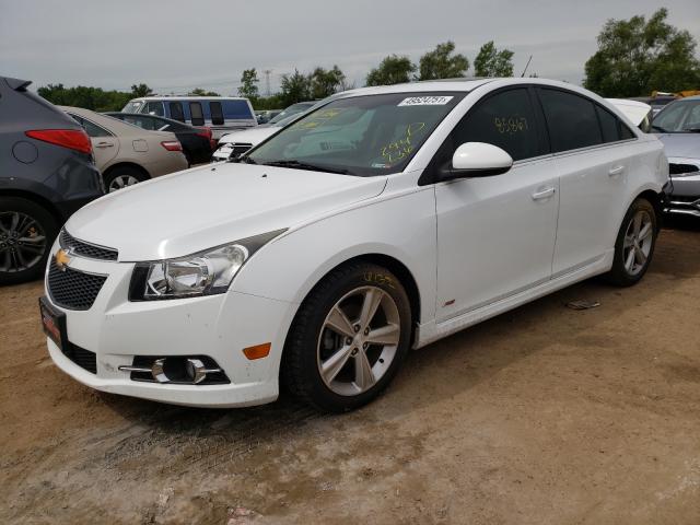 Photo 1 VIN: 1G1PG5SC1C7294236 - CHEVROLET CRUZE LT 