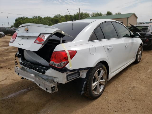 Photo 3 VIN: 1G1PG5SC1C7294236 - CHEVROLET CRUZE LT 