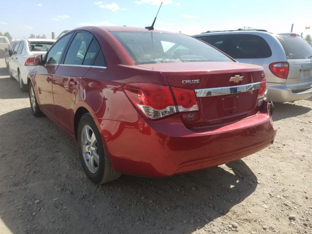 Photo 2 VIN: 1G1PG5SC1C7306868 - CHEVROLET CRUZE LT 