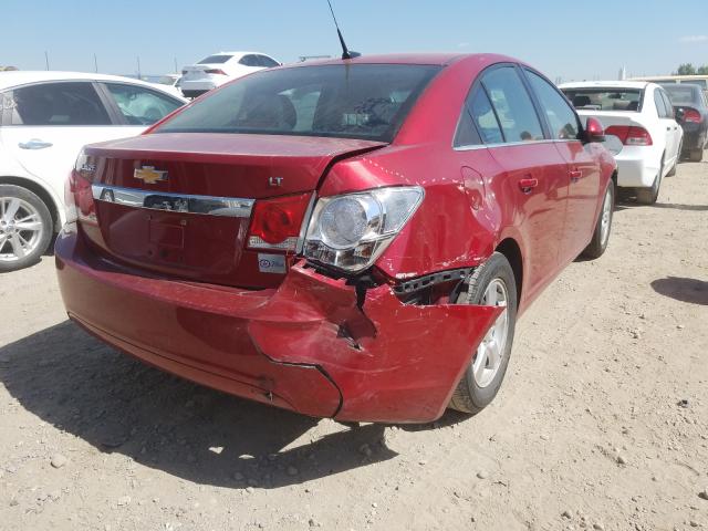 Photo 3 VIN: 1G1PG5SC1C7306868 - CHEVROLET CRUZE LT 