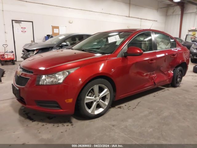 Photo 1 VIN: 1G1PG5SC1C7308037 - CHEVROLET CRUZE 