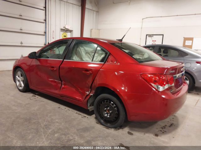 Photo 2 VIN: 1G1PG5SC1C7308037 - CHEVROLET CRUZE 