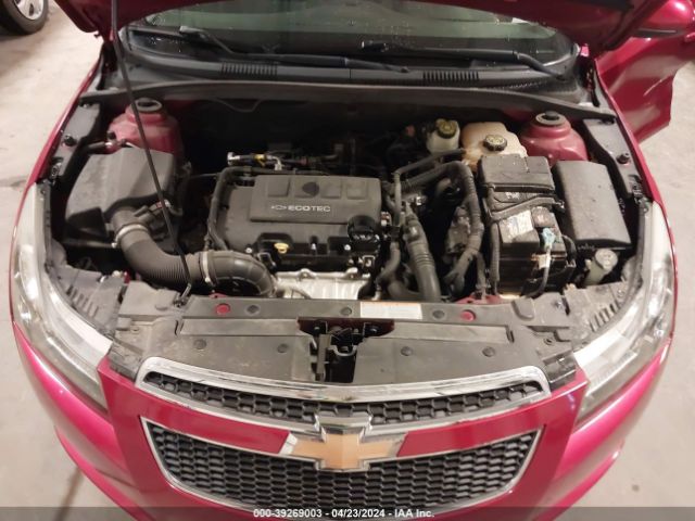 Photo 9 VIN: 1G1PG5SC1C7308037 - CHEVROLET CRUZE 