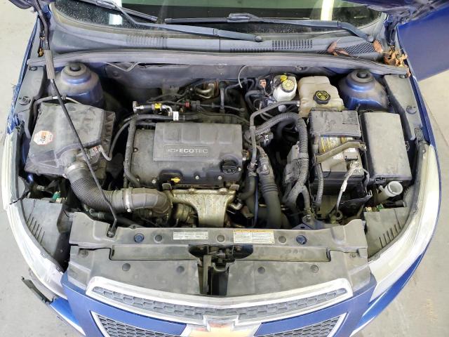 Photo 10 VIN: 1G1PG5SC1C7311049 - CHEVROLET CRUZE 