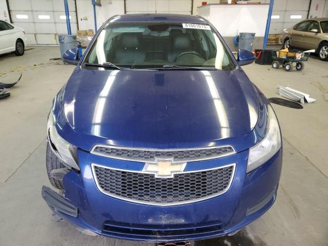 Photo 4 VIN: 1G1PG5SC1C7311049 - CHEVROLET CRUZE 