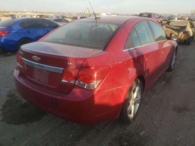 Photo 3 VIN: 1G1PG5SC1C7311469 - CHEVROLET CRUZE LT 