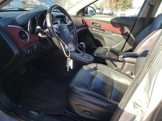 Photo 6 VIN: 1G1PG5SC1C7338834 - CHEVROLET CRUZE LT 