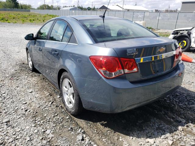 Photo 2 VIN: 1G1PG5SC1C7341328 - CHEVROLET CRUZE LT 