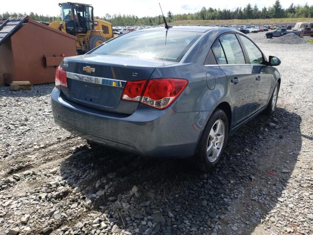 Photo 3 VIN: 1G1PG5SC1C7341328 - CHEVROLET CRUZE LT 