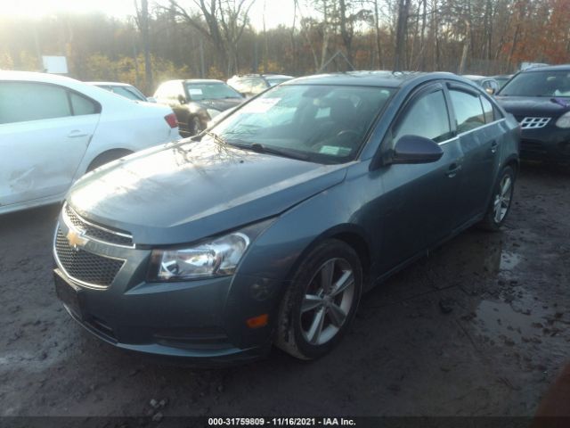 Photo 1 VIN: 1G1PG5SC1C7346075 - CHEVROLET CRUZE 