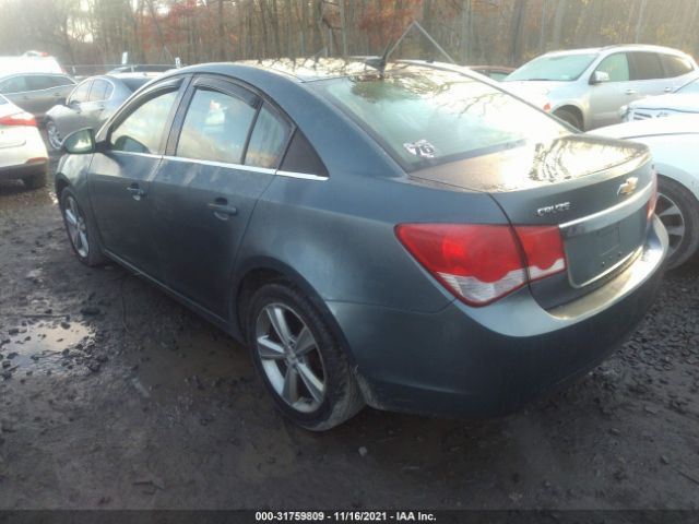 Photo 2 VIN: 1G1PG5SC1C7346075 - CHEVROLET CRUZE 