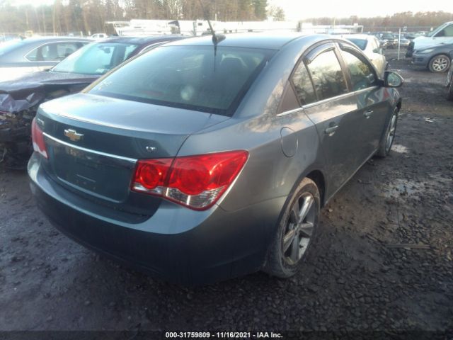 Photo 3 VIN: 1G1PG5SC1C7346075 - CHEVROLET CRUZE 