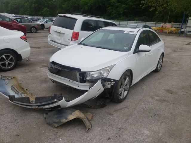 Photo 1 VIN: 1G1PG5SC1C7379349 - CHEVROLET CRUZE LT 