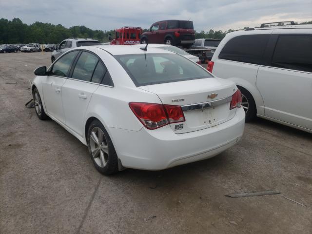 Photo 2 VIN: 1G1PG5SC1C7379349 - CHEVROLET CRUZE LT 