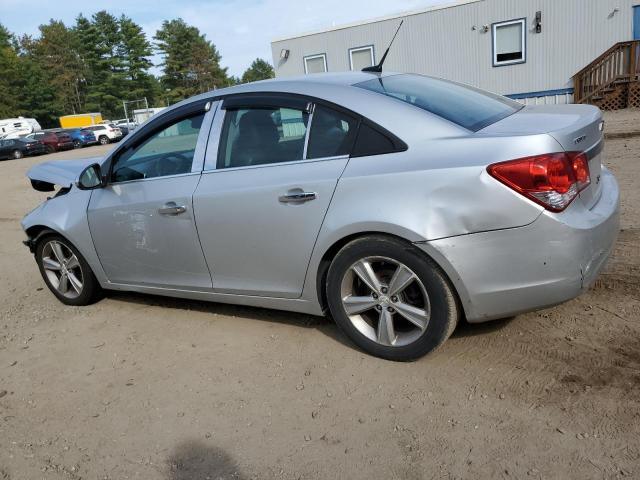 Photo 1 VIN: 1G1PG5SC1C7380579 - CHEVROLET CRUZE LT 