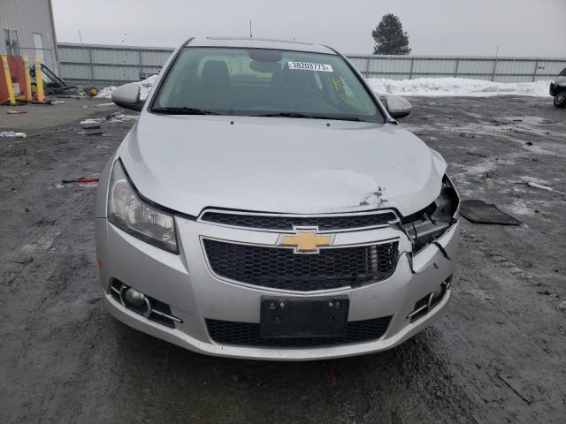 Photo 4 VIN: 1G1PG5SC2C7106081 - CHEVROLET CRUZE LT 