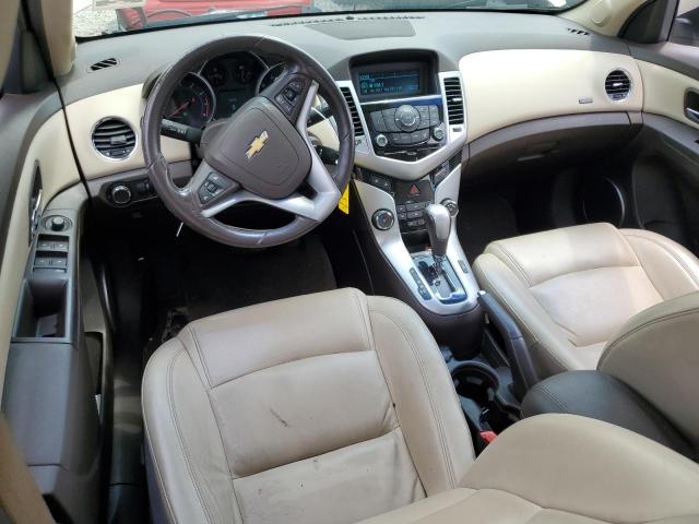 Photo 7 VIN: 1G1PG5SC2C7109529 - CHEVROLET CRUZE LT 