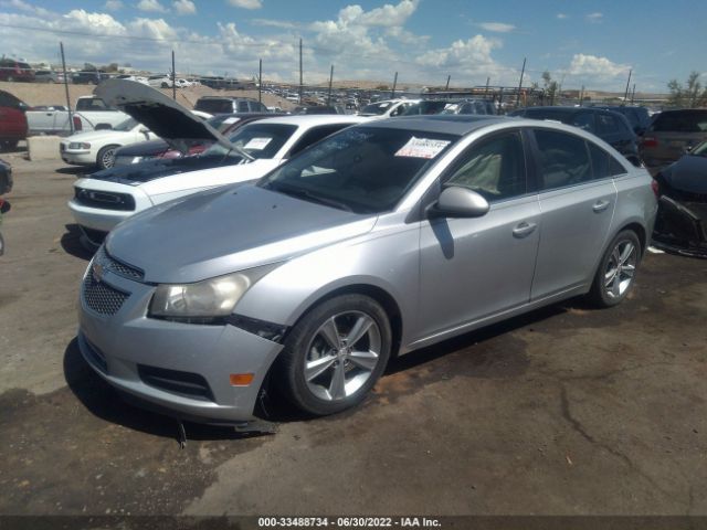 Photo 1 VIN: 1G1PG5SC2C7124371 - CHEVROLET CRUZE 