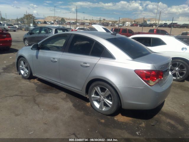 Photo 2 VIN: 1G1PG5SC2C7124371 - CHEVROLET CRUZE 